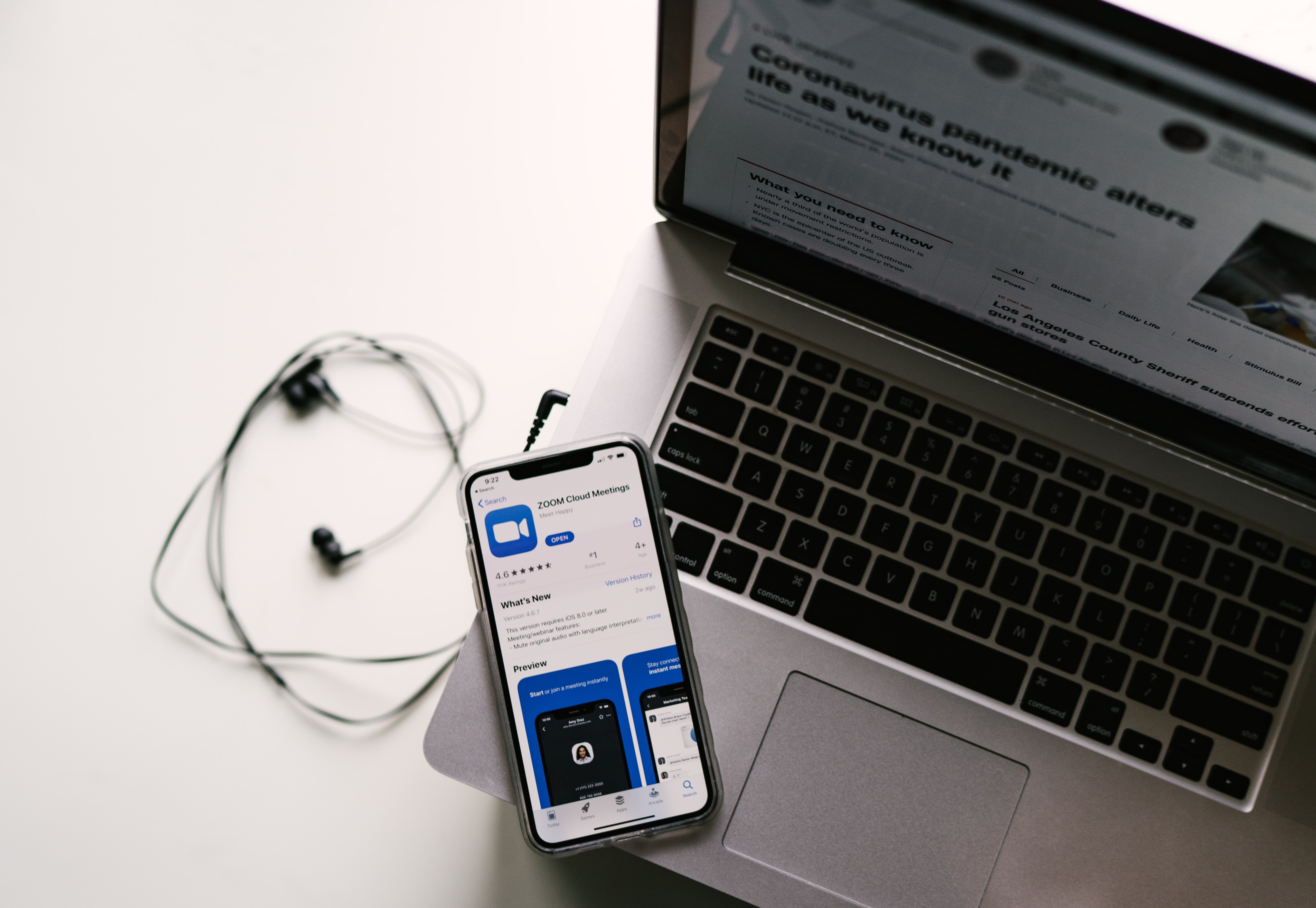 Virtual training delivery